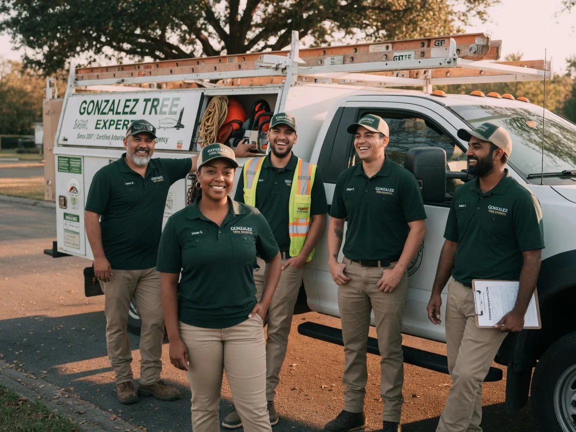 Tree Service company in Fairfield, AL